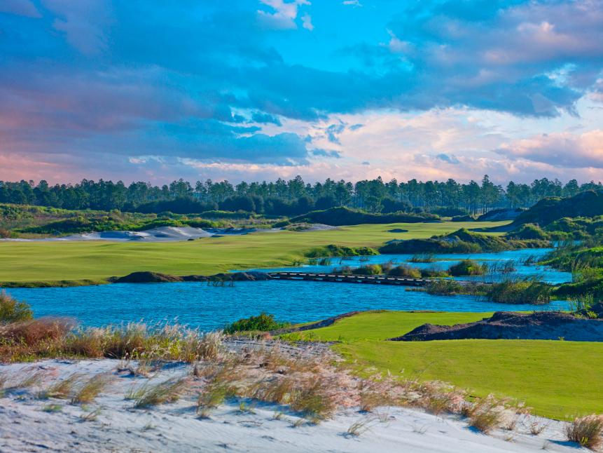 127. (118) Streamsong Resort: Red